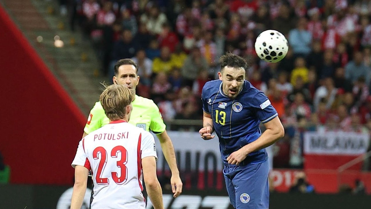 UEFA objavila zanimljivu statistiku Zmajeva: Evo ko je najviše pretrčao, a ko bio najbrži protiv Poljske!